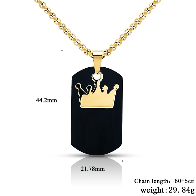 custom stainless steel necklace custom stainless steel necklace