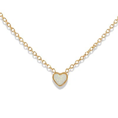 שרשרת לב אופל