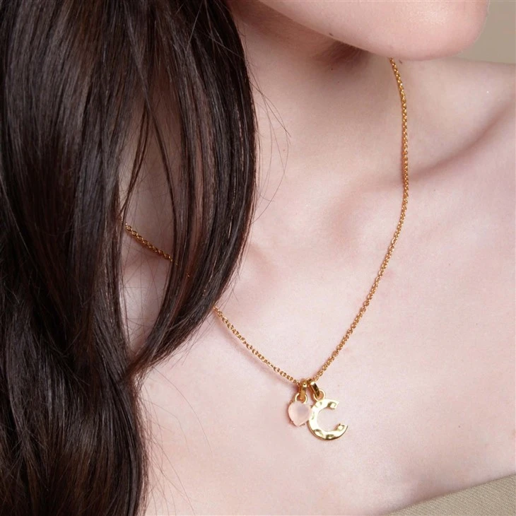 Stainless Steel Initial Charms best